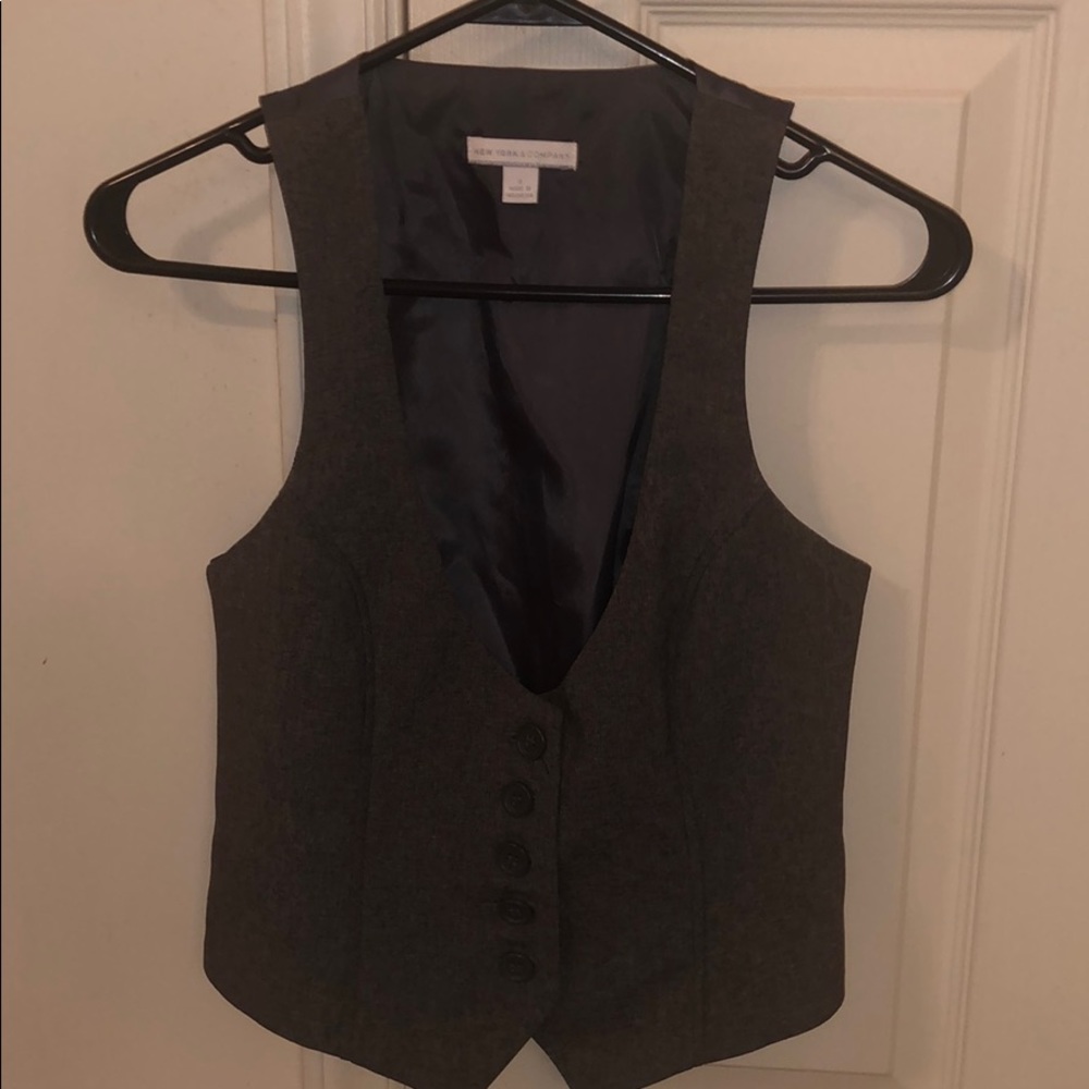 New York and Company Vest